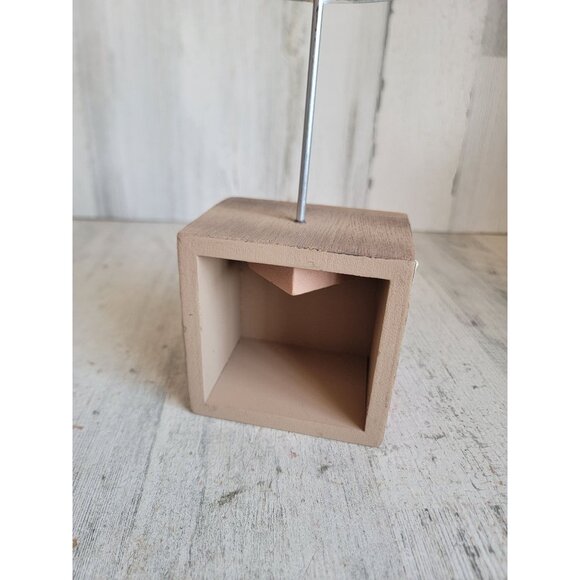 Pumpkin trick or treat centerpiece Halloween home decor sign - Picture 6 of 8